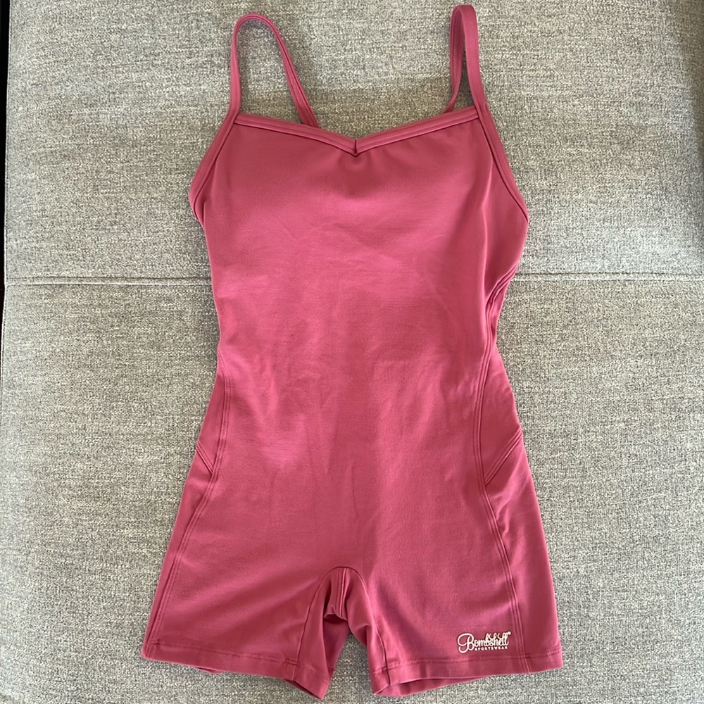 Bombshell SCULPTED BODYSUIT SHORTS